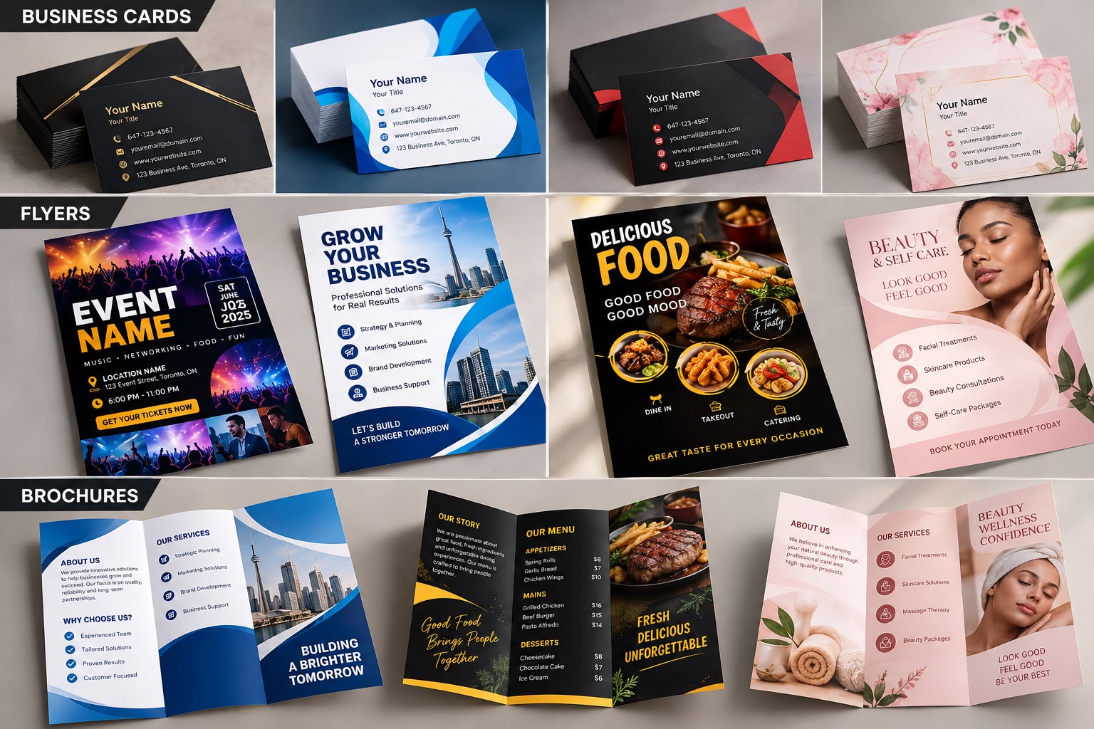 Business Printing